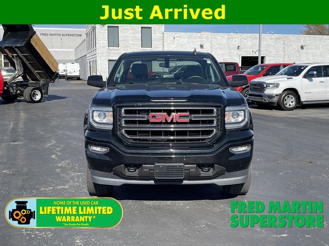 2018 GMC Sierra 1500 Base