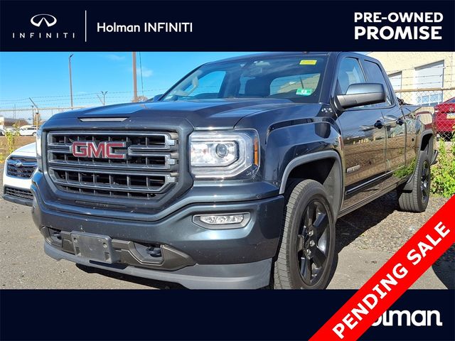 2018 GMC Sierra 1500 Base