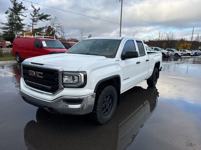 2018 GMC Sierra 1500 Base