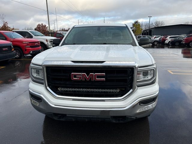 2018 GMC Sierra 1500 Base