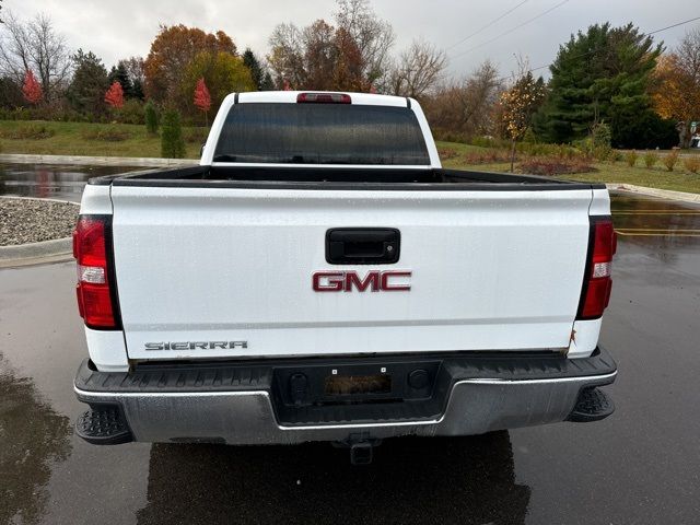 2018 GMC Sierra 1500 Base