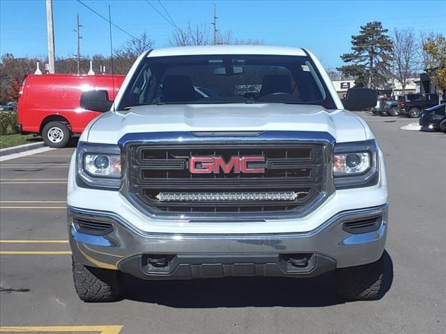 2018 GMC Sierra 1500 Base