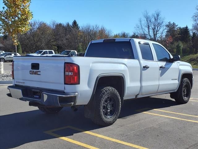 2018 GMC Sierra 1500 Base