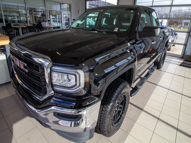 2018 GMC Sierra 1500 Base