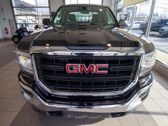 2018 GMC Sierra 1500 Base