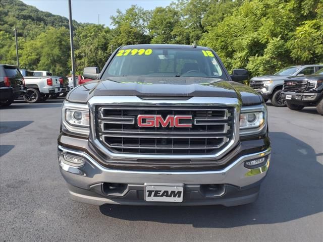 2018 GMC Sierra 1500 SLE