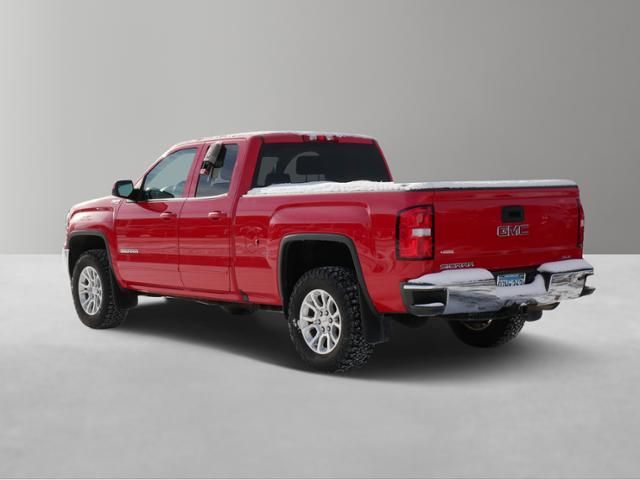 2018 GMC Sierra 1500 SLE