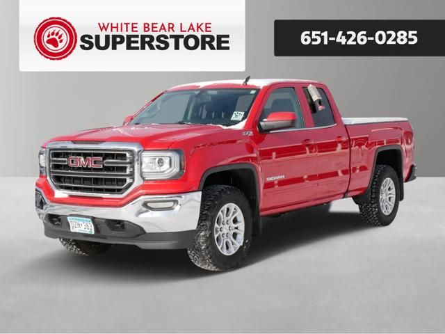 2018 GMC Sierra 1500 SLE