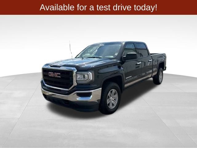 2018 GMC Sierra 1500 Base