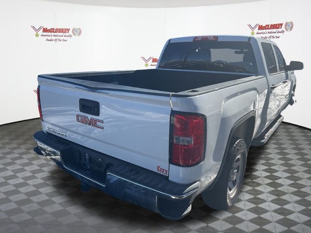 2018 GMC Sierra 1500 Base