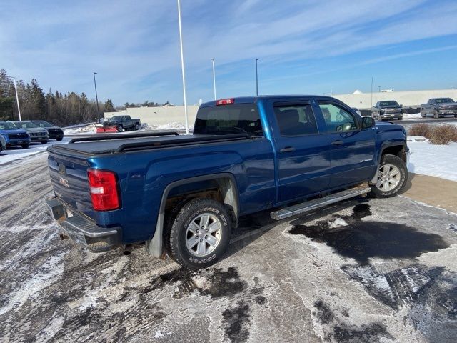 2018 GMC Sierra 1500 Base