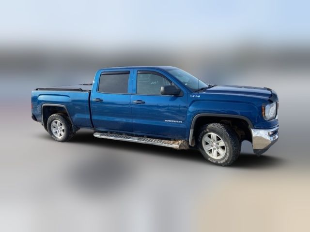 2018 GMC Sierra 1500 Base