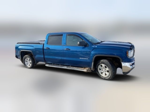 2018 GMC Sierra 1500 Base