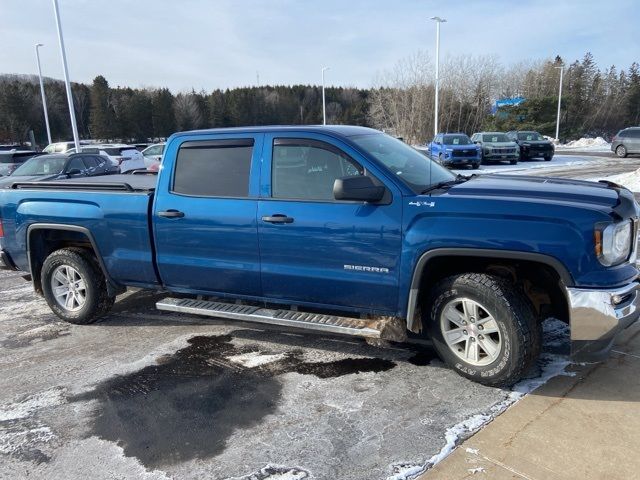 2018 GMC Sierra 1500 Base