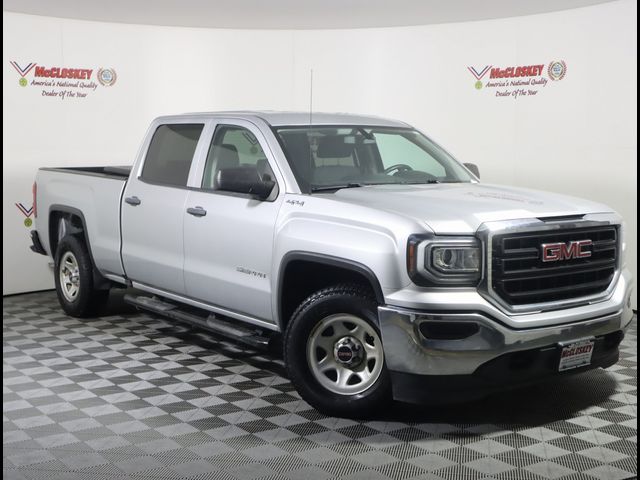 2018 GMC Sierra 1500 Base