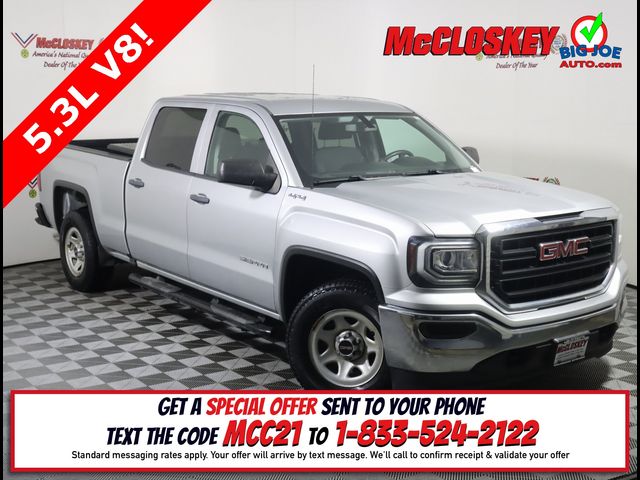 2018 GMC Sierra 1500 Base