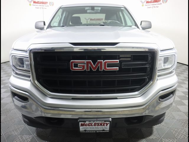 2018 GMC Sierra 1500 Base