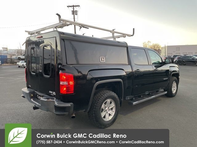 2018 GMC Sierra 1500 Base