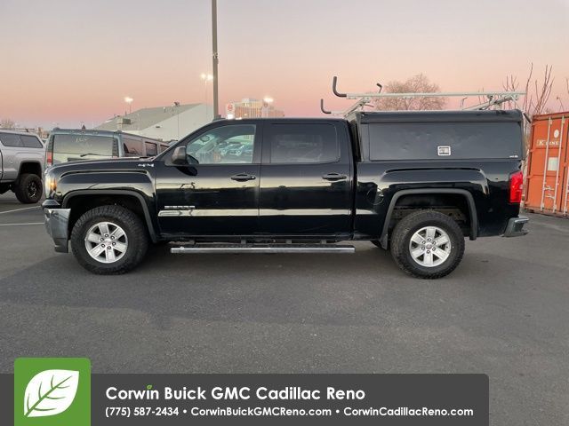 2018 GMC Sierra 1500 Base