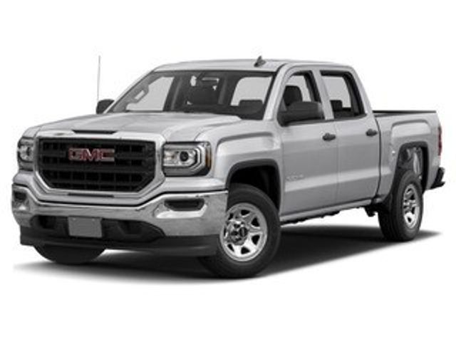 2018 GMC Sierra 1500 Base