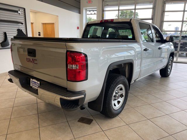 2018 GMC Sierra 1500 Base