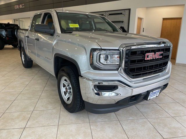 2018 GMC Sierra 1500 Base