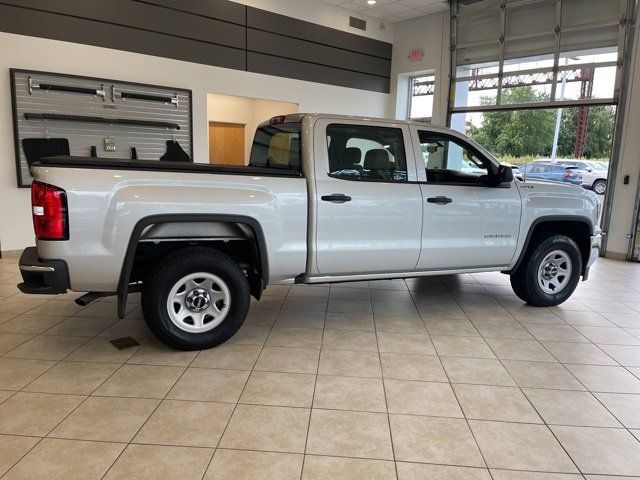 2018 GMC Sierra 1500 Base