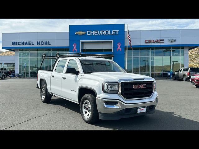 2018 GMC Sierra 1500 Base