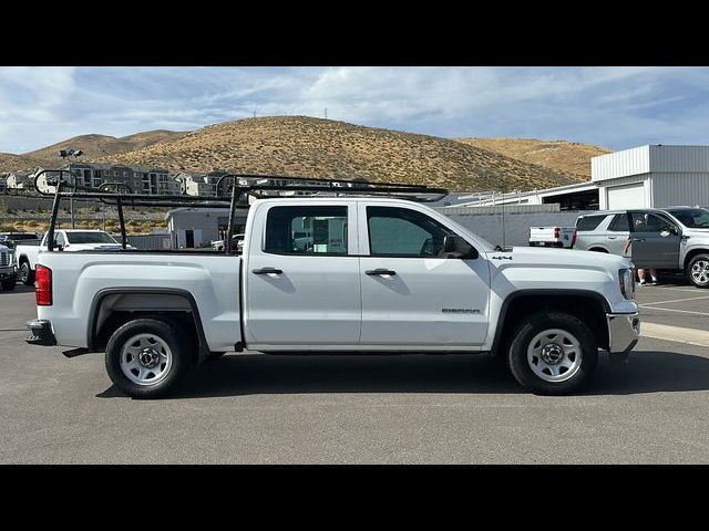 2018 GMC Sierra 1500 Base