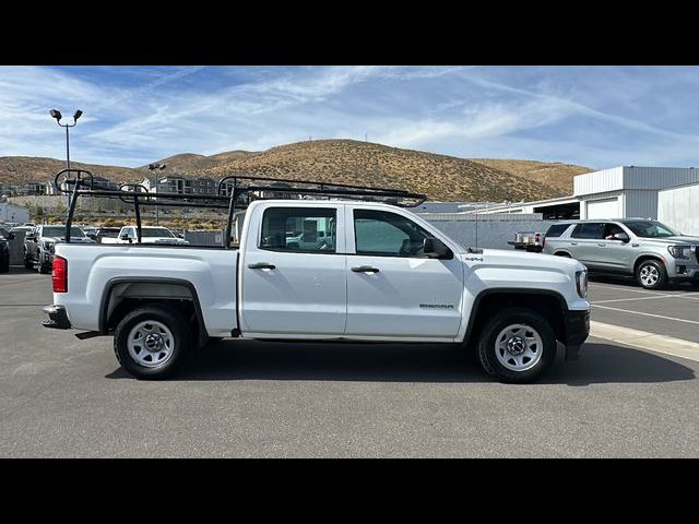 2018 GMC Sierra 1500 Base