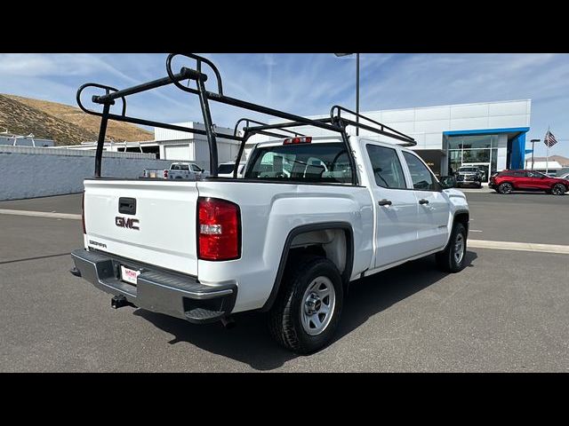 2018 GMC Sierra 1500 Base