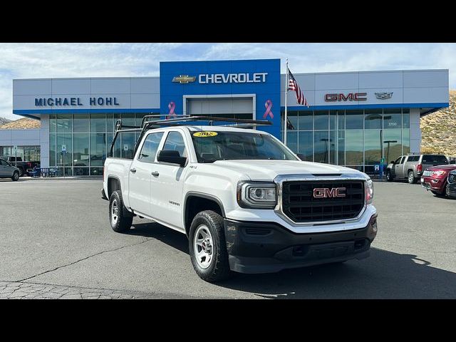 2018 GMC Sierra 1500 Base