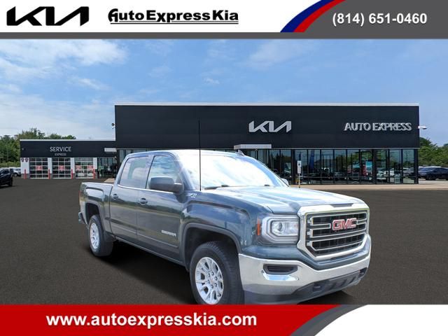 2018 GMC Sierra 1500 SLE