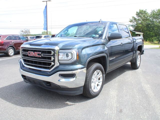 2018 GMC Sierra 1500 SLE