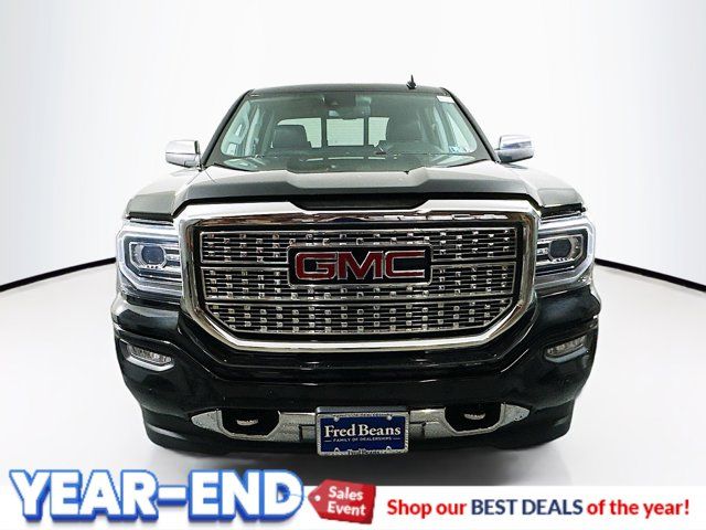 2018 GMC Sierra 1500 Denali