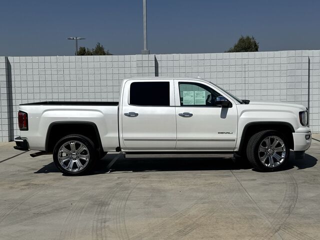 2018 GMC Sierra 1500 Denali