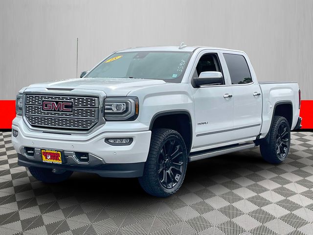 2018 GMC Sierra 1500 Denali