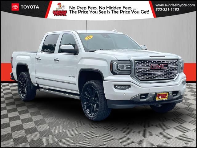 2018 GMC Sierra 1500 Denali