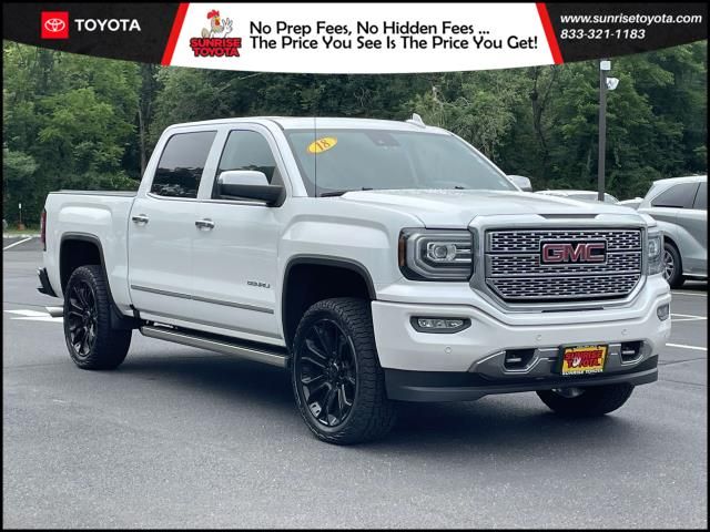 2018 GMC Sierra 1500 Denali