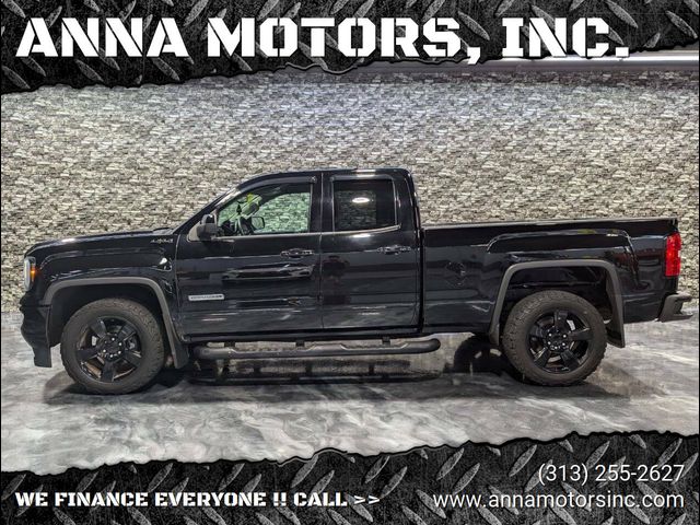 2018 GMC Sierra 1500 Base