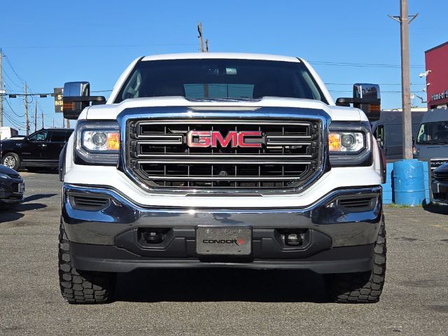 2018 GMC Sierra 1500 Base