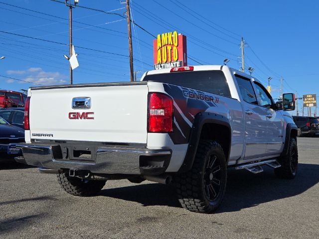 2018 GMC Sierra 1500 Base