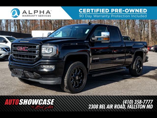 2018 GMC Sierra 1500 Base