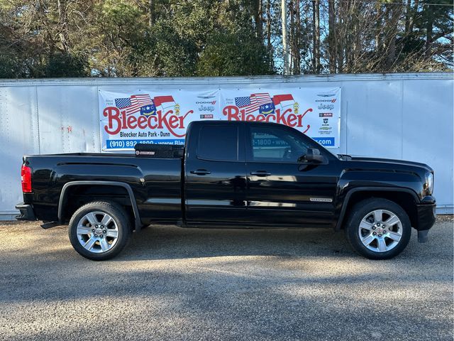 2018 GMC Sierra 1500 Base