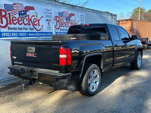 2018 GMC Sierra 1500 Base