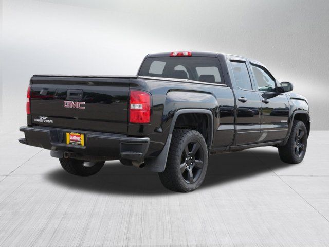 2018 GMC Sierra 1500 Base