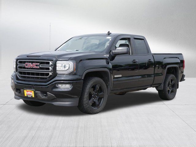 2018 GMC Sierra 1500 Base