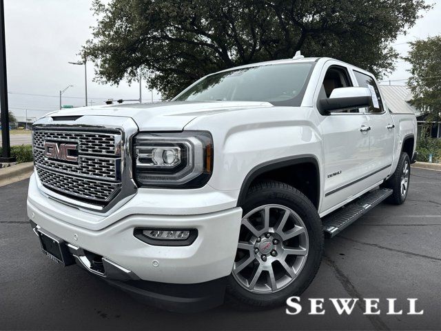 2018 GMC Sierra 1500 Denali