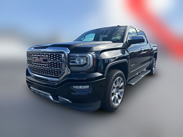 2018 GMC Sierra 1500 Denali