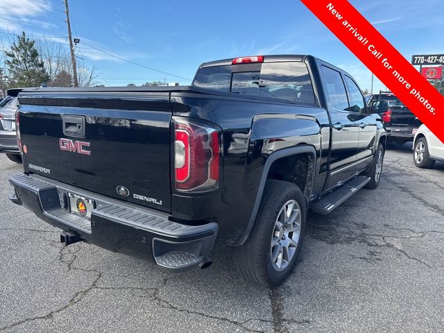 2018 GMC Sierra 1500 Denali